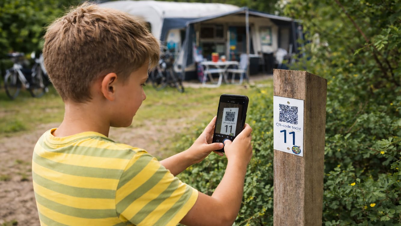 Qrcode tocht