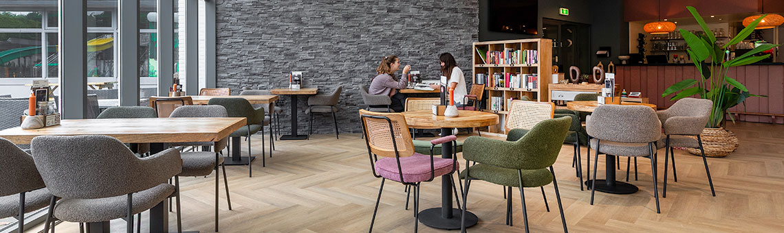 Brasserie Ginkeltuin in Leersum 01