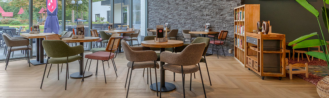 Brasserie Ginkeltuin in Leersum 02