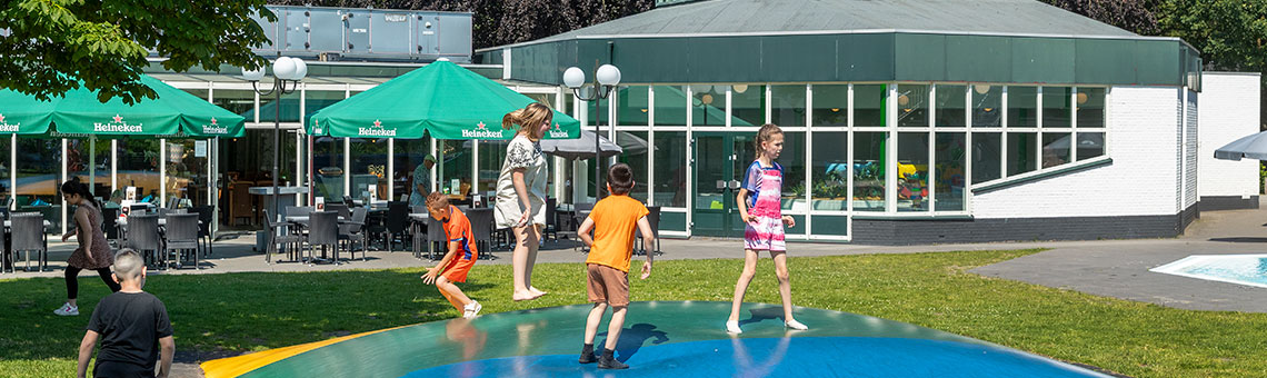 Brasserie Ginkeltuin in Leersum 07