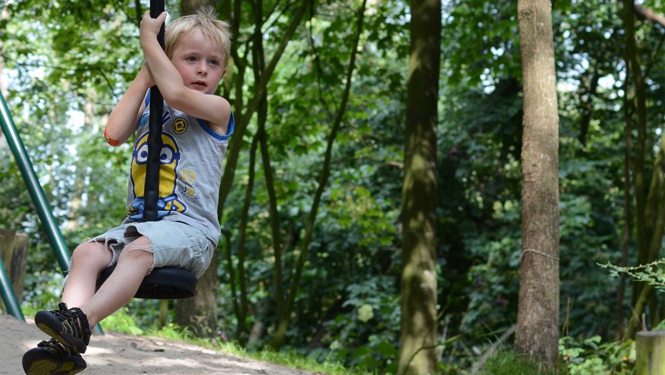 Flippies Pretpaleis 14 kabelbaan