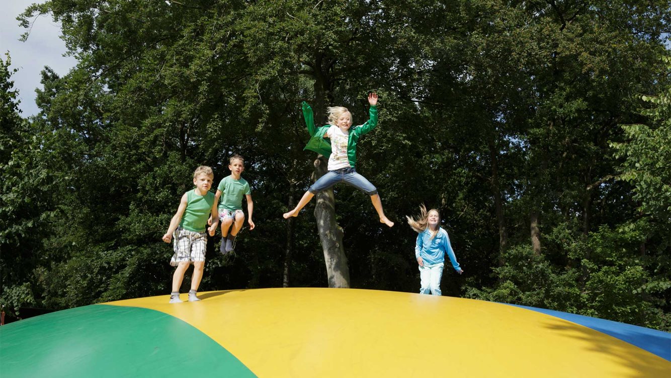 Flippies Pretpaleis 16 airtrampoline