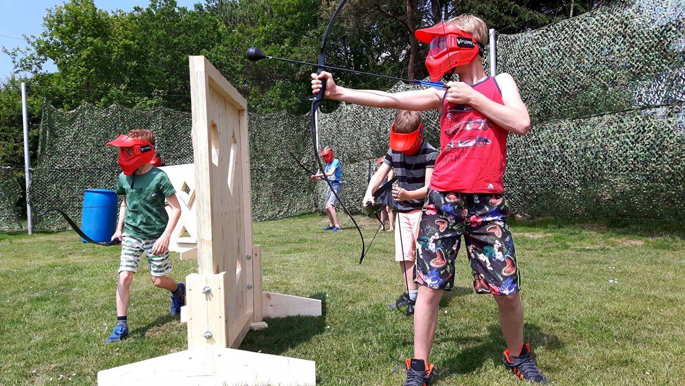 Kinderfeestje Molecaten Outdoor Drenthe Wezuperburg 09