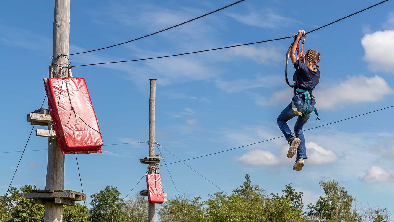 Parcoursen klimpark Molecaten Outdoor Drenthe 14