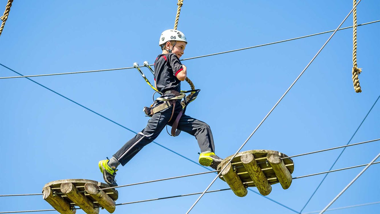 Parcoursen klimpark Molecaten Outdoor Drenthe 18