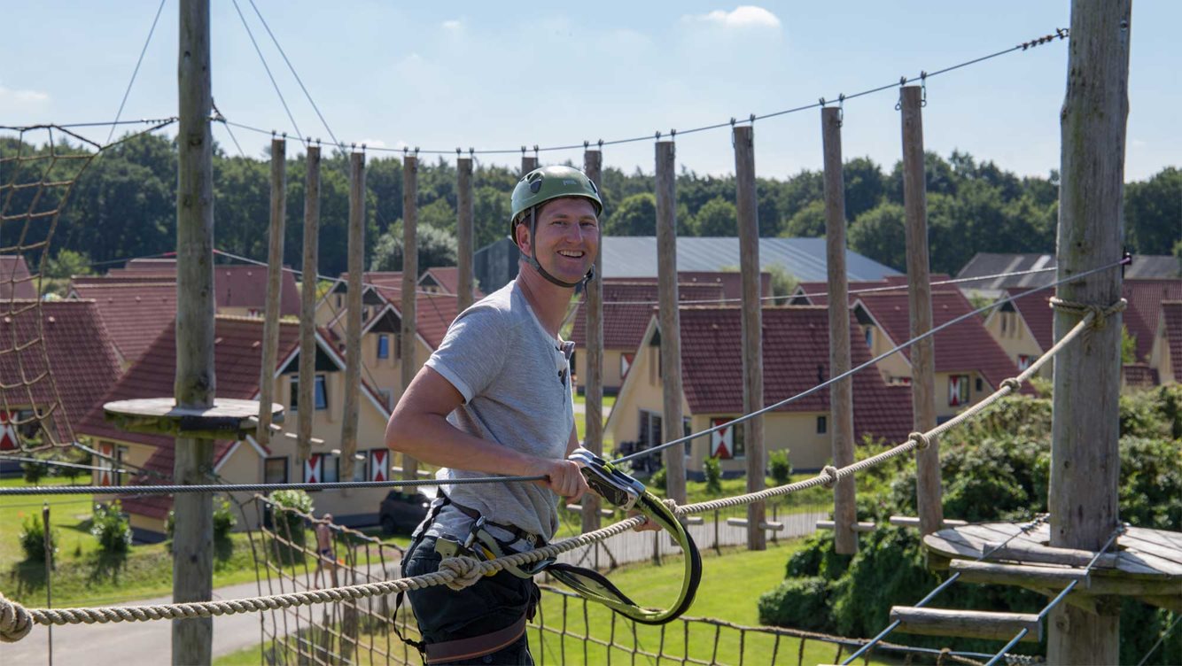 Parcoursen klimpark Molecaten Outdoor Drenthe 25