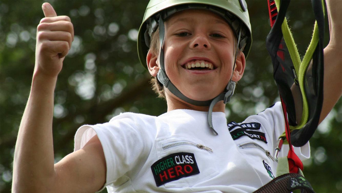 Parcoursen klimpark Molecaten Outdoor Drenthe 29