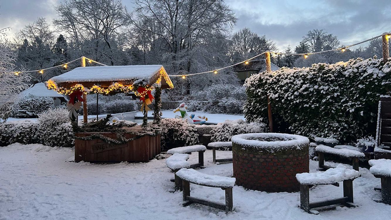 Restaurant De Keuken van Caatje Molecaten Park De Leemkule 34