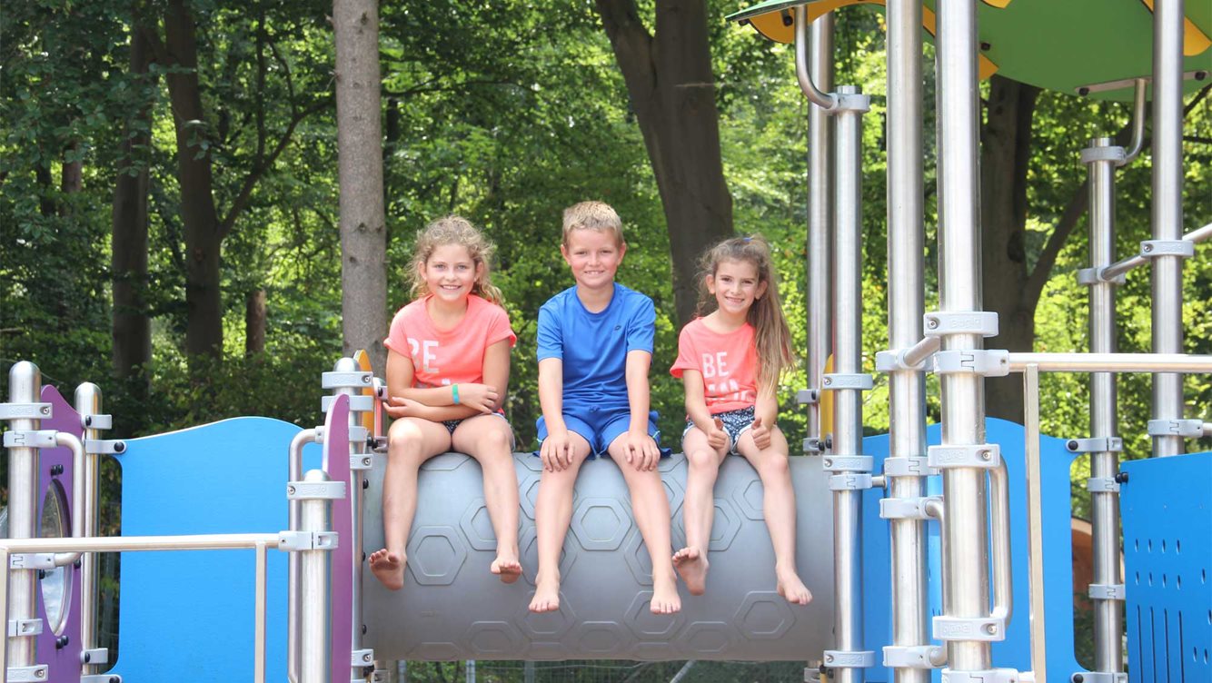 Molecaten Park Bosbad Hoeven 28 speeltuin