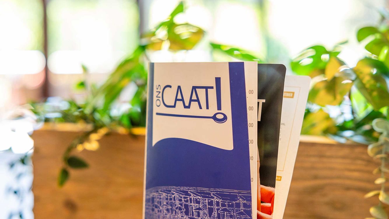 Restaurant Ons CAAT! Molecaten Park Bosbad Hoeven 11