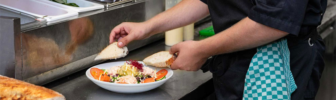 Restaurant Zuid Zoet Zout aan Veluwemeer 07