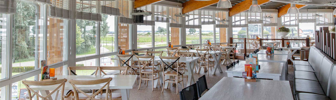 Restaurant Zuid Zoet Zout aan Veluwemeer 10