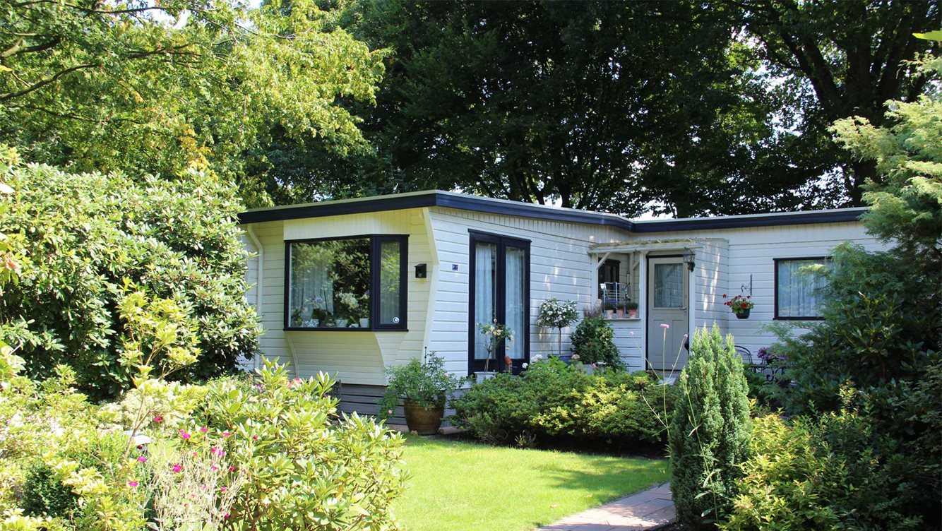 Vaste staanplaats Molecaten Park Bosbad Hoeven 01