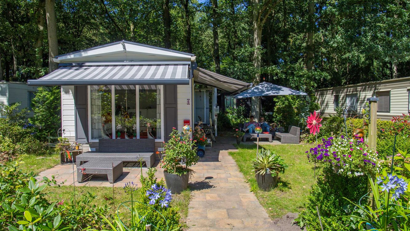 Vaste staanplaats Molecaten Park Landgoed Molecaten 01