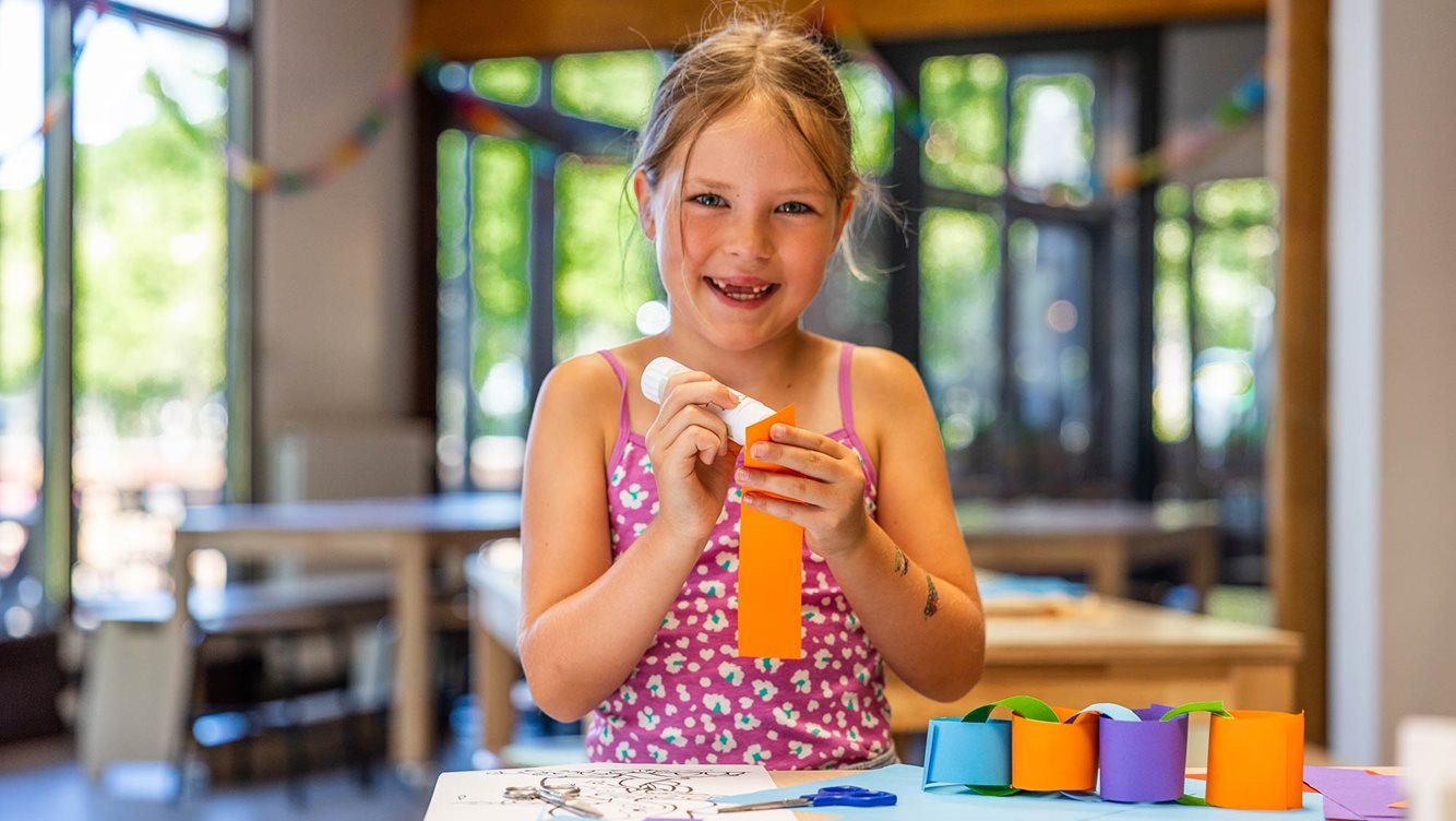Molecaten Park Bosbad Hoeven 31 animatie