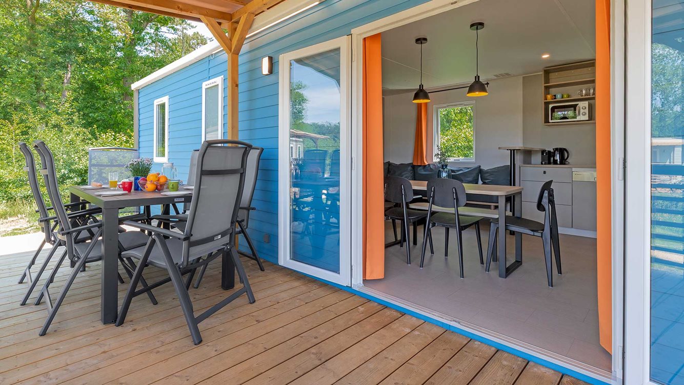 6pers chalet Zonneroos Molecaten Park Bosbad Hoeven 02