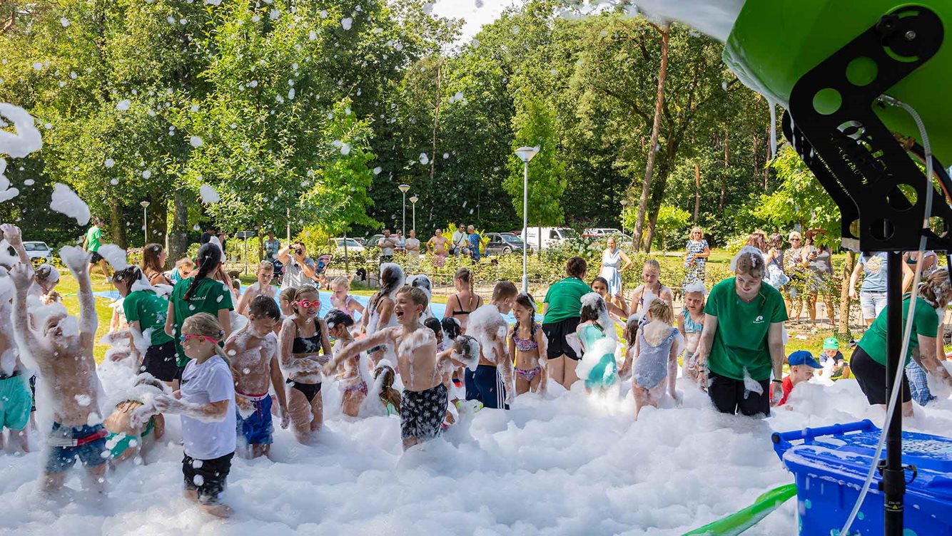 Animatie op Molecaten Park De Koerberg 02