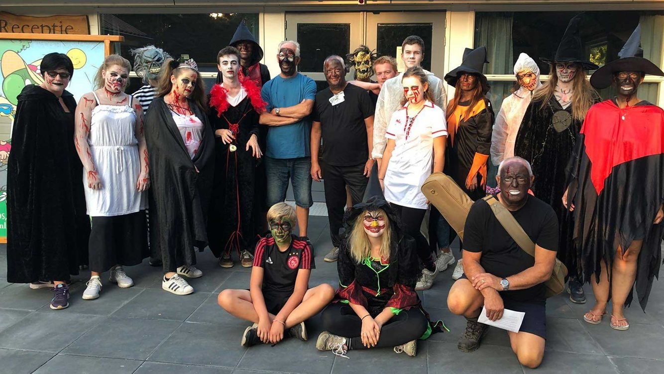 Animatie op Molecaten Park De Koerberg 06