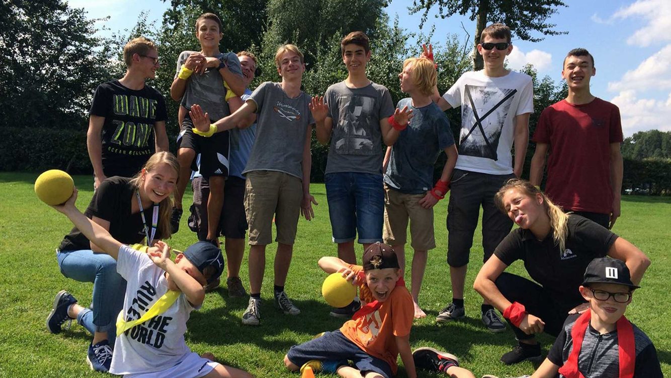 Animatie op Molecaten Park Flevostrand 04