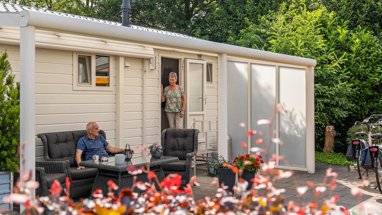 Vaste staanplaats Molecaten Park Het Landschap 05
