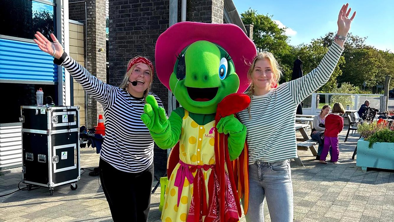 Animatie Molecaten Park Hoogduin 00