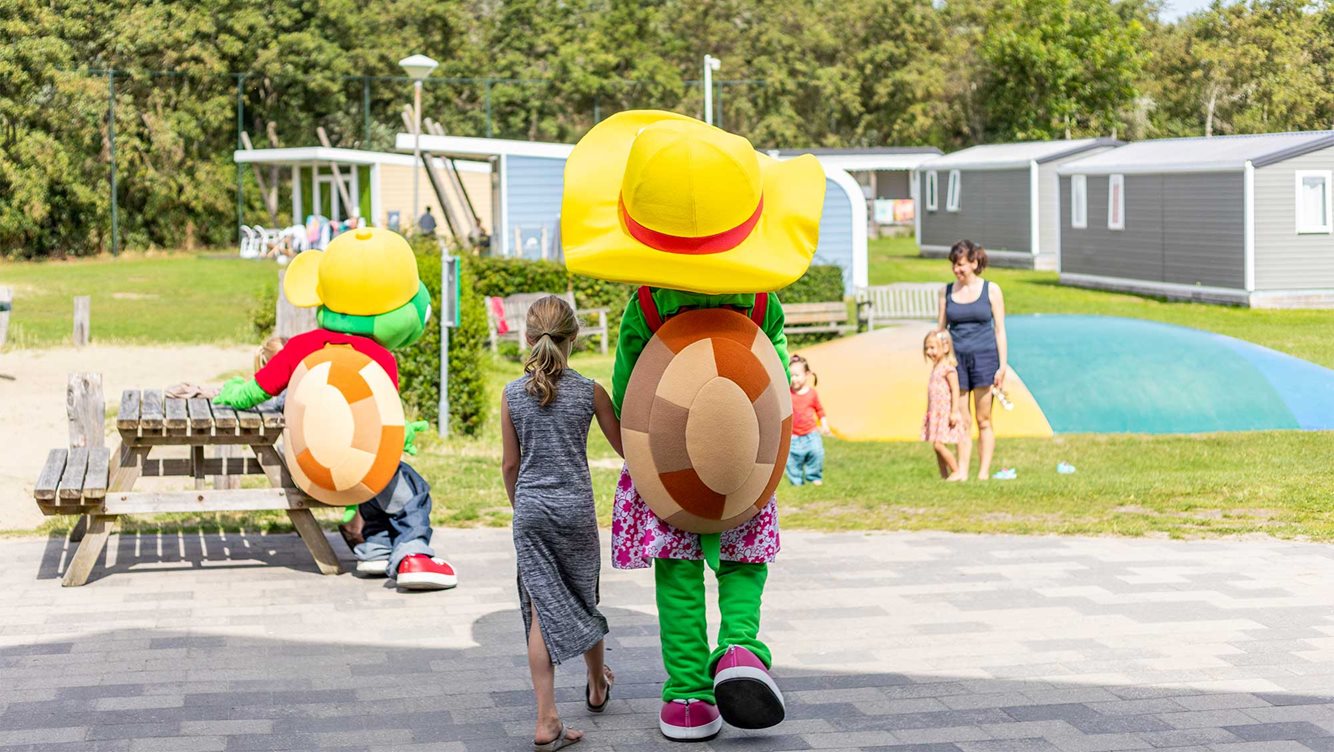 Vaste staanplaats Molecaten Park Hoogduin 07