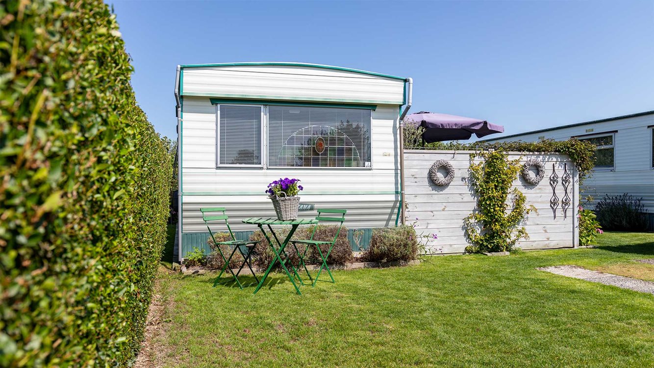 Vaste staanplaats Molecaten Park Hoogduin 14