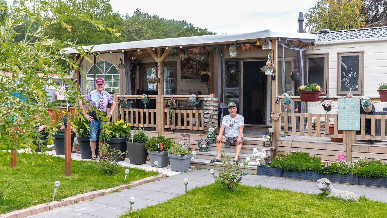 Vaste staanplaats Molecaten Park Kruininger Gors 11