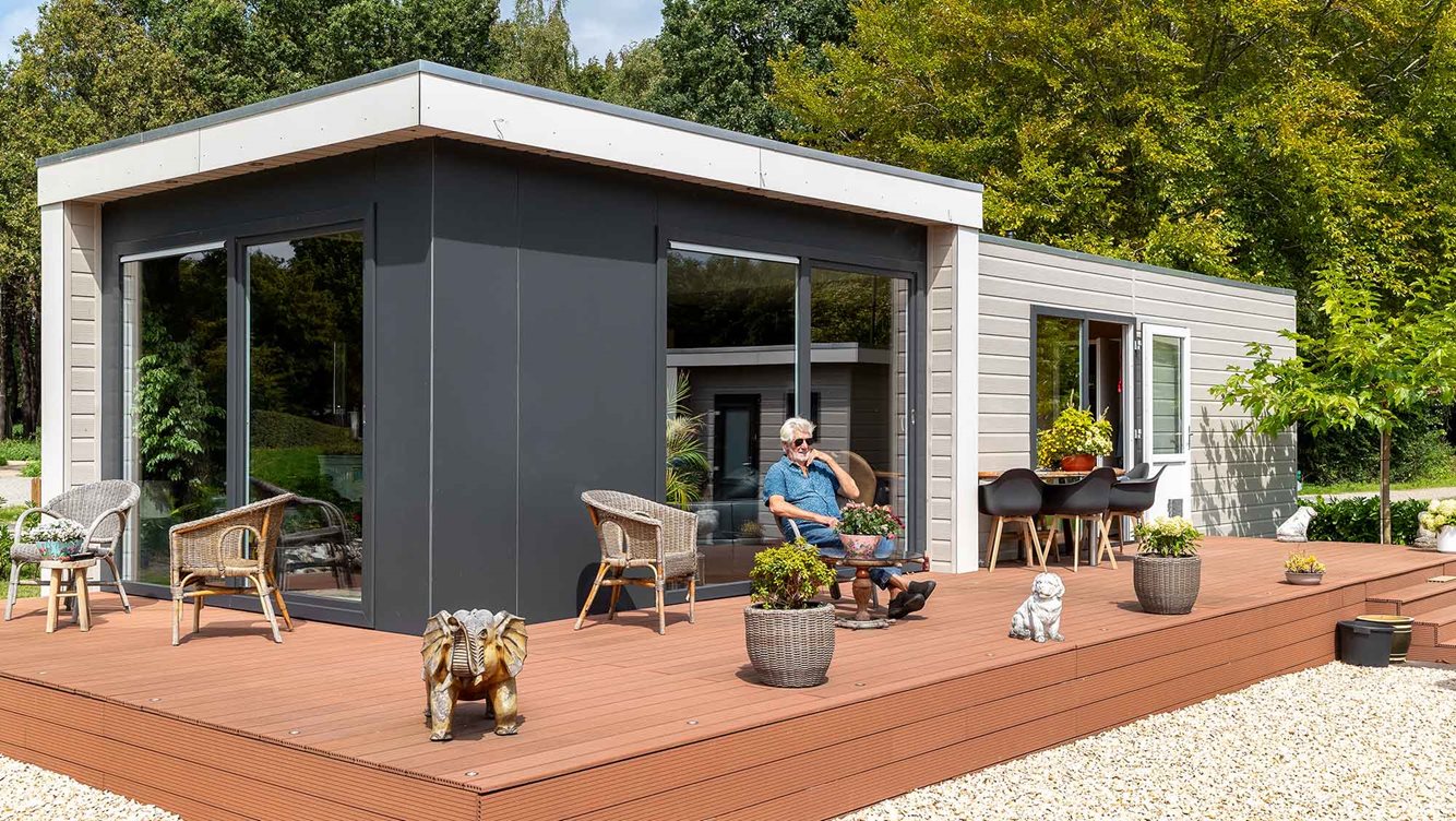 Vaste staanplaats Molecaten Park Kruininger Gors 15