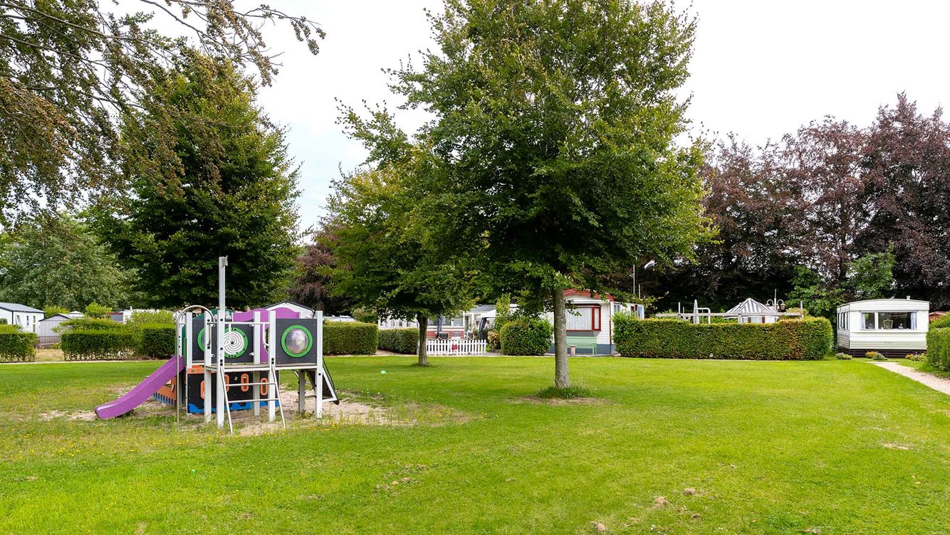 Vaste staanplaats Molecaten Park Kruininger Gors 19