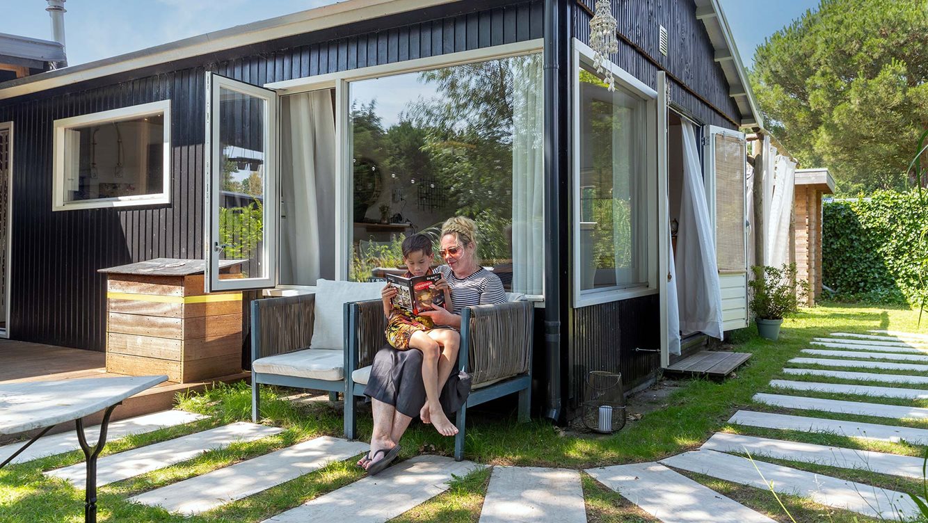 Vaste staanplaats Molecaten Park Kruininger Gors 20