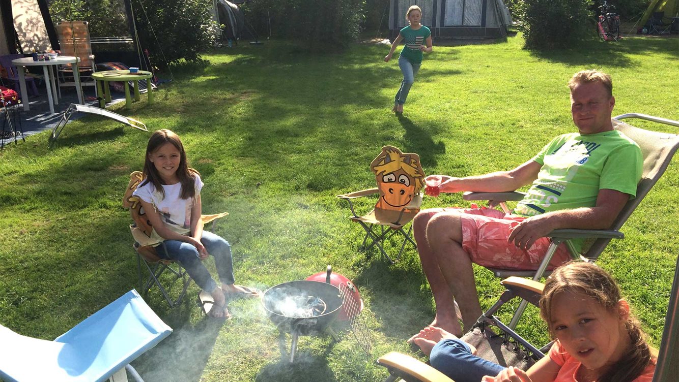 Seizoenplaats kamperen Molecaten Park Landgoed Ginkelduin 06