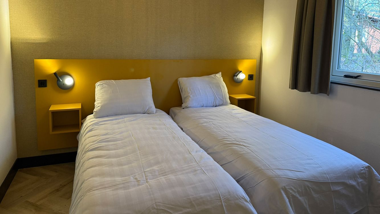 8pers vakantiehuisje Heidestein Molecaten Park Landgoed Ginkelduin 08