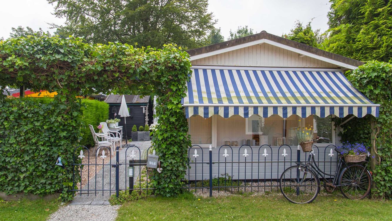 Vaste staanplaats Molecaten Park Van Iterson 06