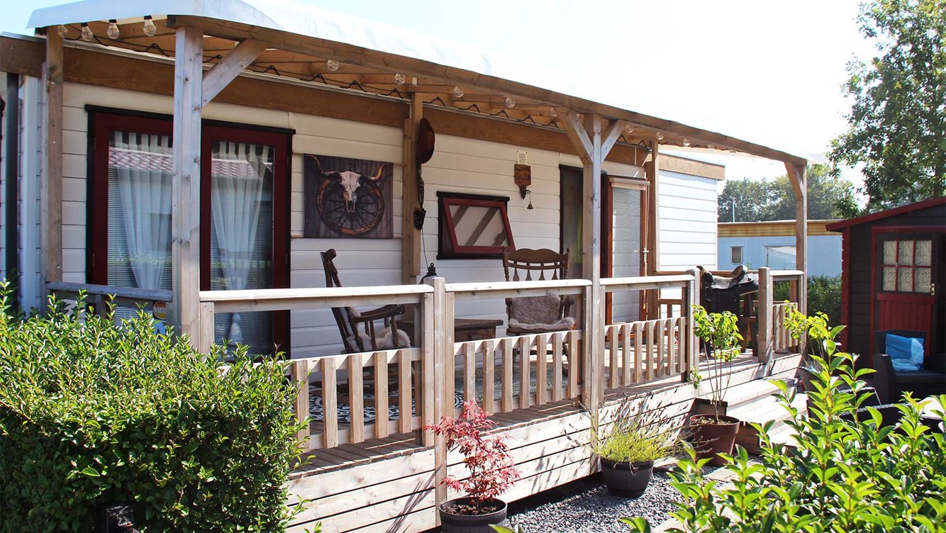 Vaste staanplaats Molecaten Park Van Iterson 11