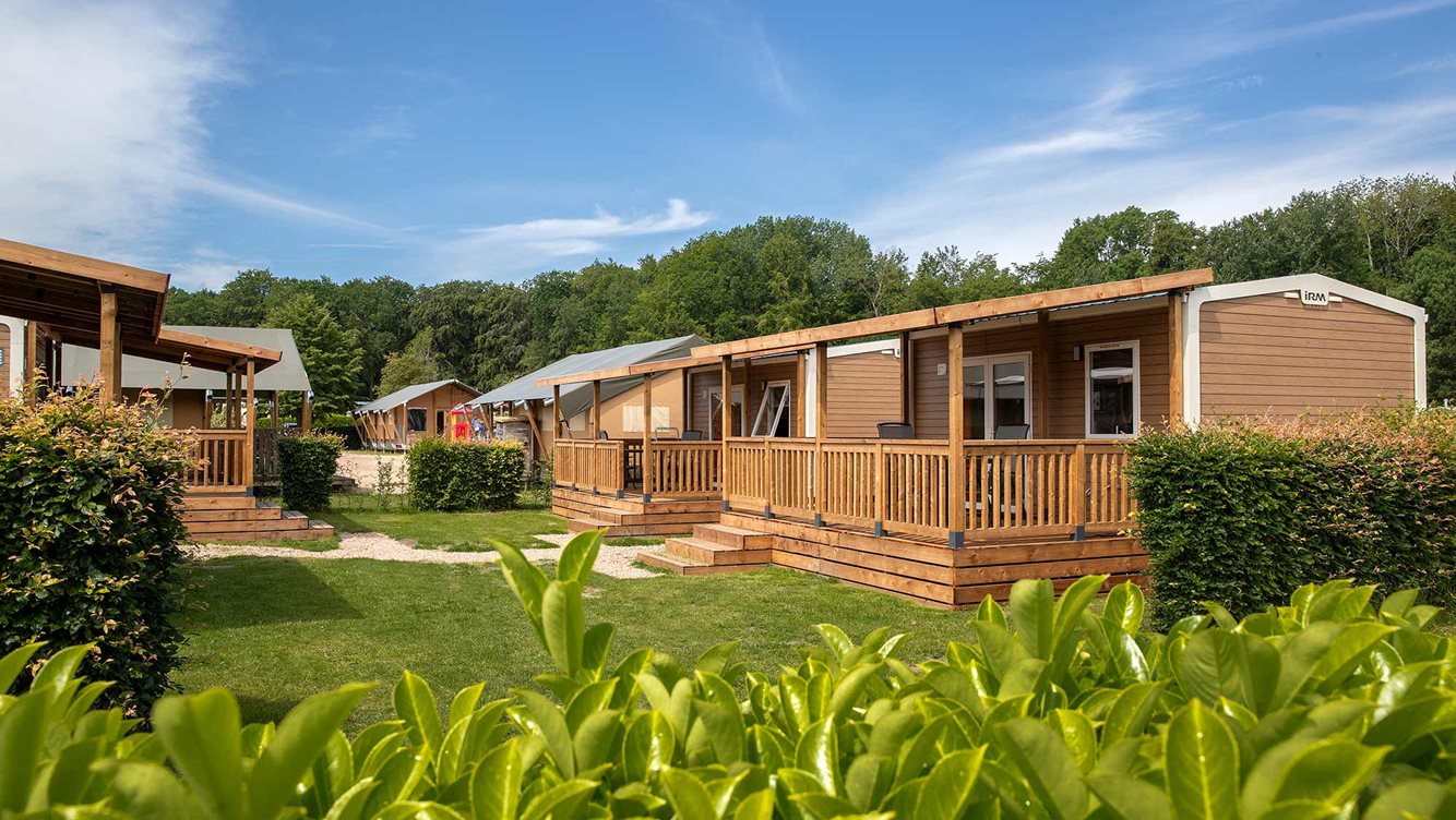 2pers chalet Appelbes Molecaten Park Waterbos 08