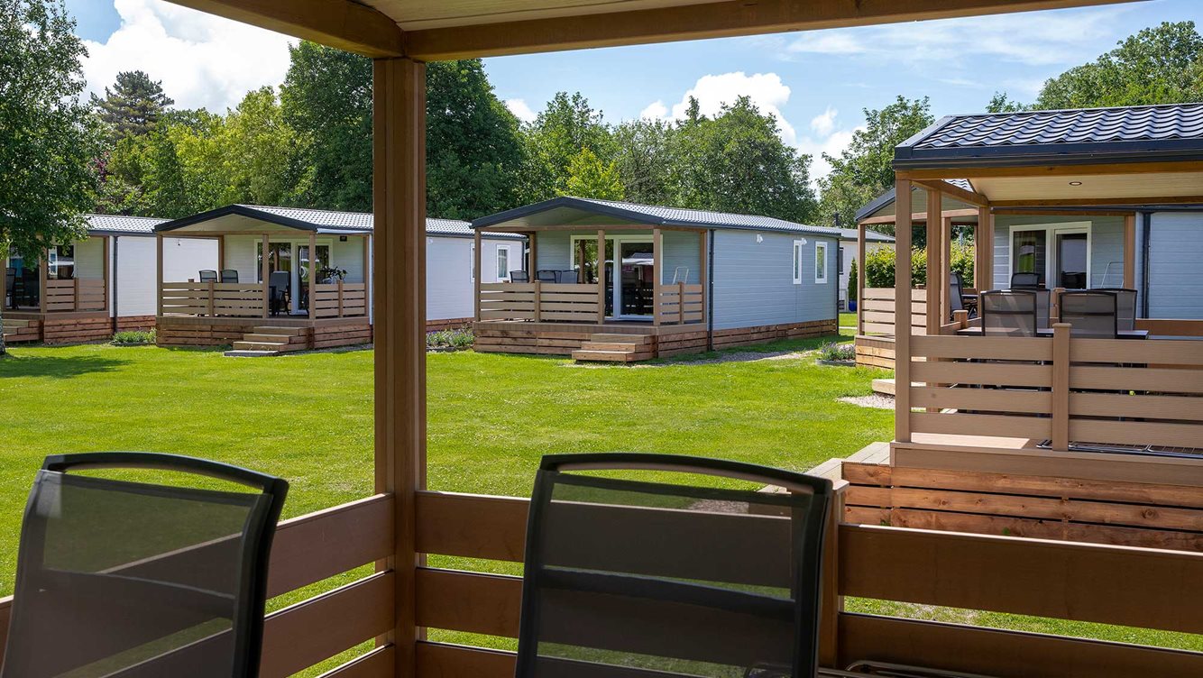 4pers chalet Tuinfluiter Molecaten Park Waterbos 11