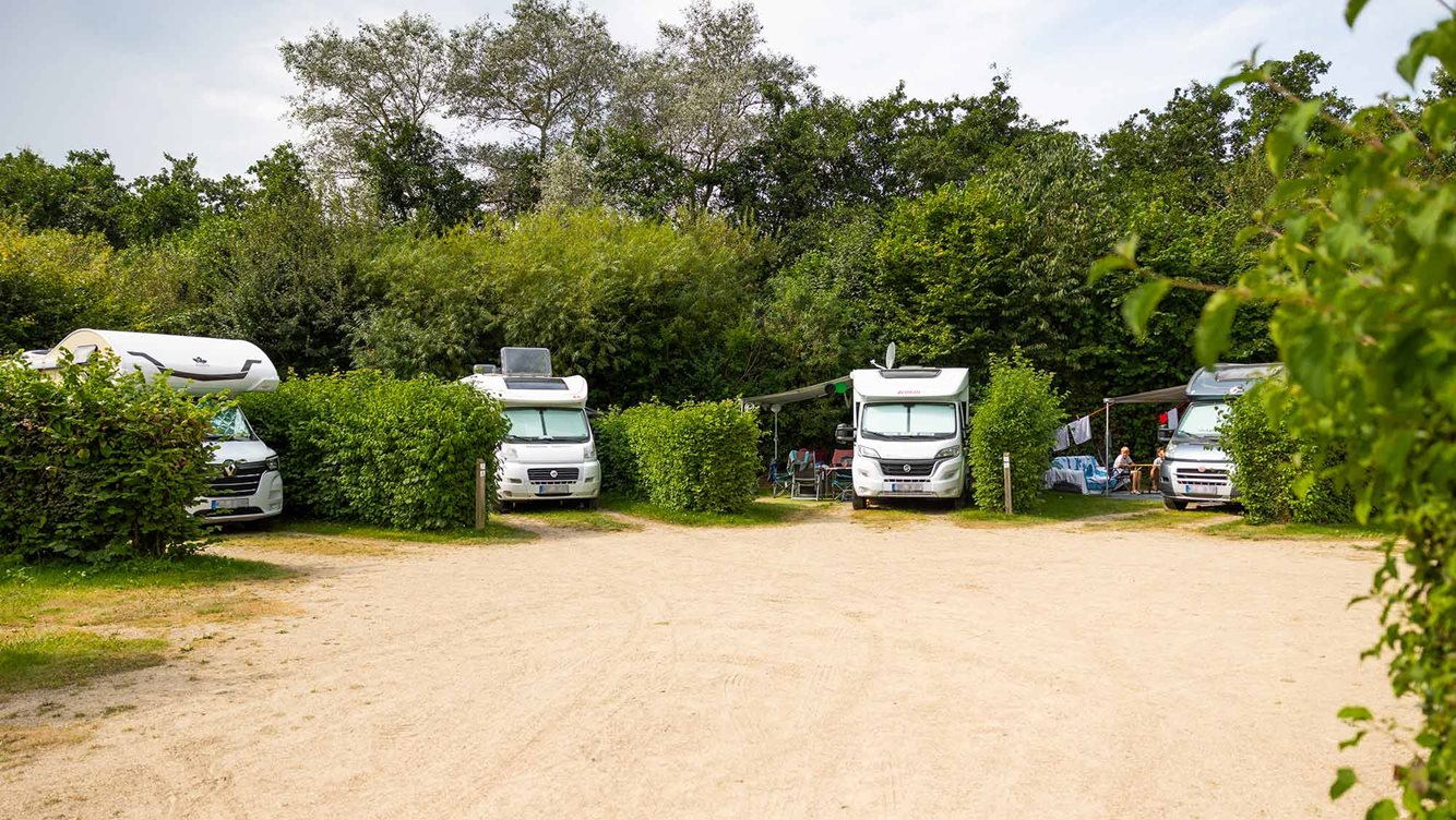 Campercomfortplaats kamperen Molecaten Park Wijde Blick 03