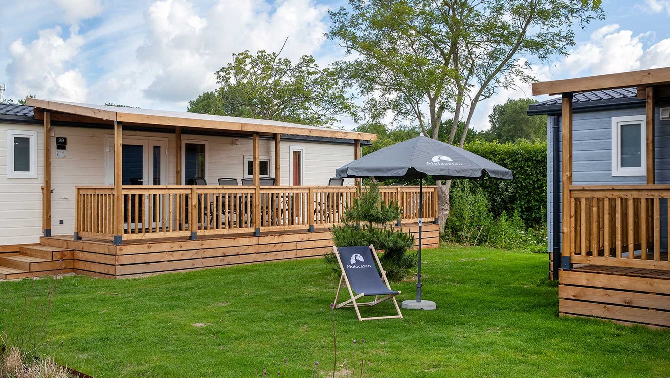 6pers chalet Watermunt Molecaten Park Wijde Blick 13