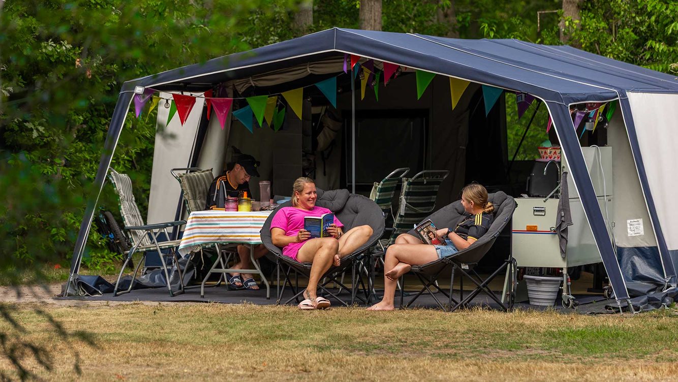 Seizoenplaats Molecaten Park t Hout 02