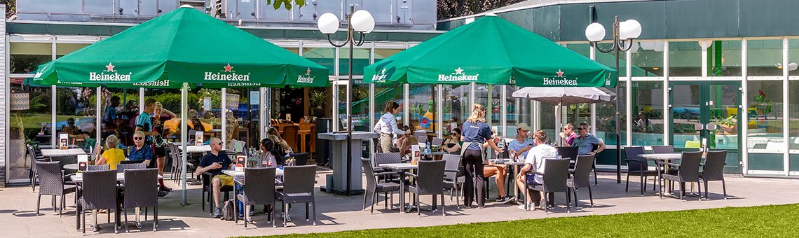 Restaurants bij Molecaten 04 Brasserie Ginkeltuin