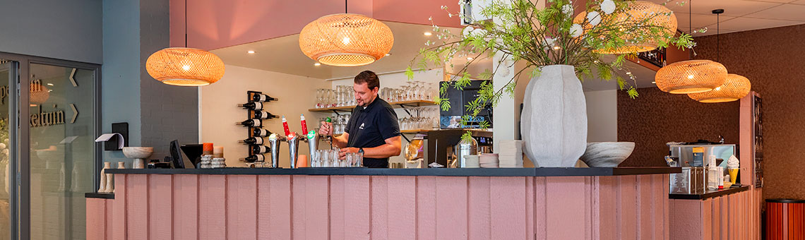 Restaurants bij Molecaten 16 Brasserie Ginkeltuin