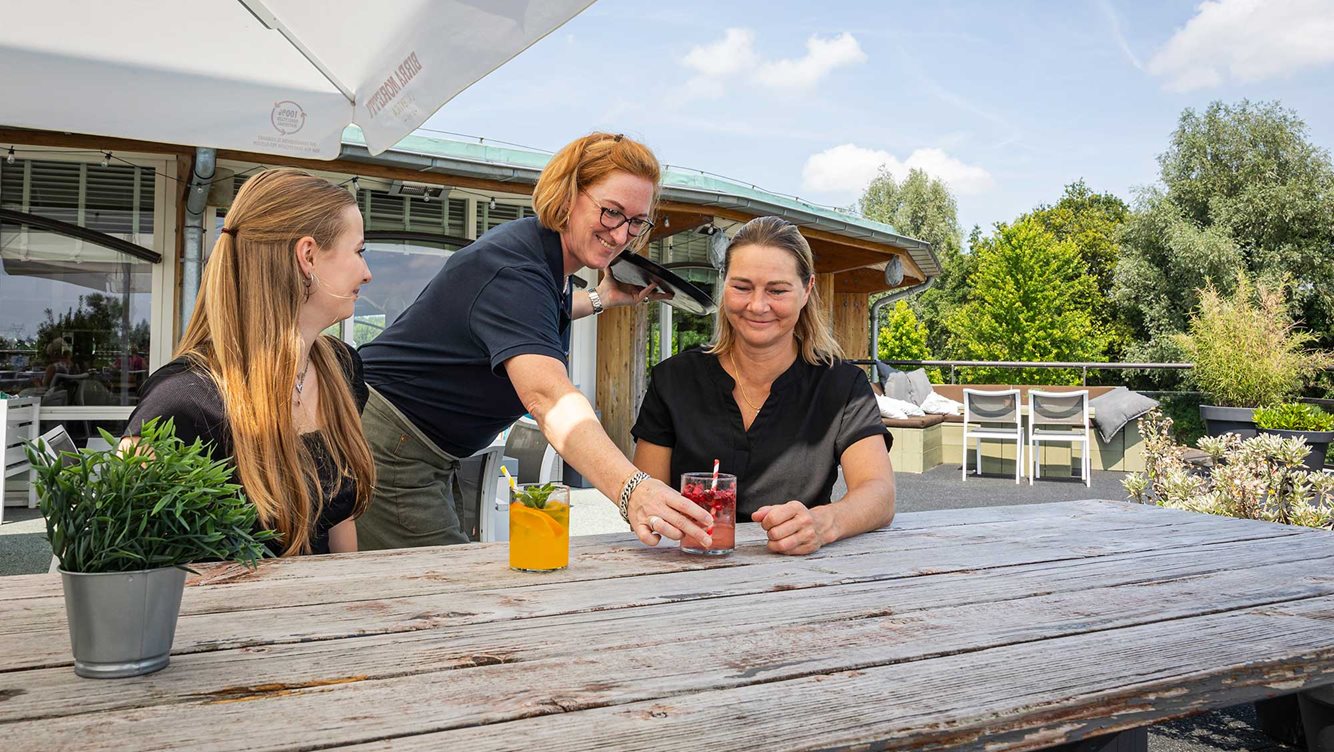 Molecaten restaurants 08 Restaurant Zuid Zoet Zout