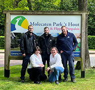Team Molecaten Park 't Hout